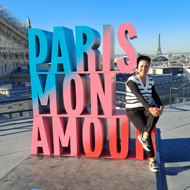 Desde París con amor